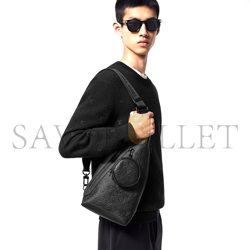 LOUIS VUITTON MASTER DUO SLINGBAG M21890 (42*20*6cm)